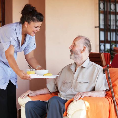 Why Hire a Professional In-Home Caregiver