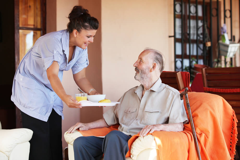 Why Hire a Professional In-Home Caregiver