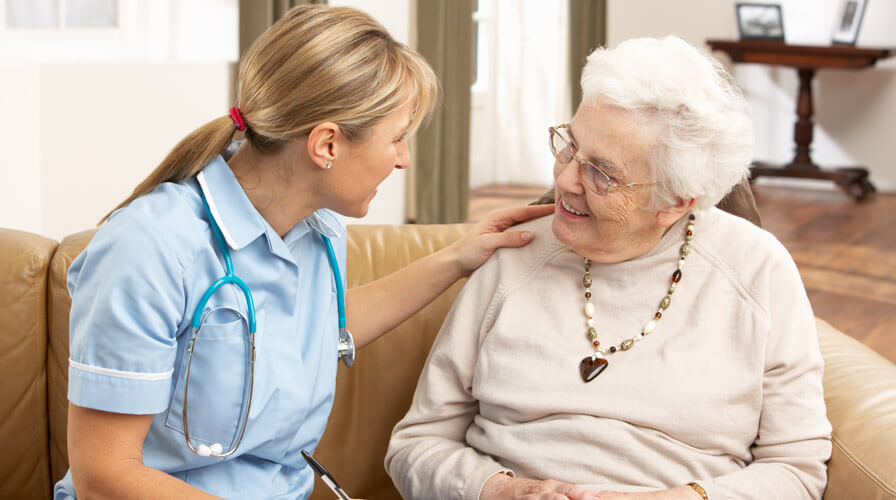 6 Step Guide to Hiring In-Home Care for Your Loved One