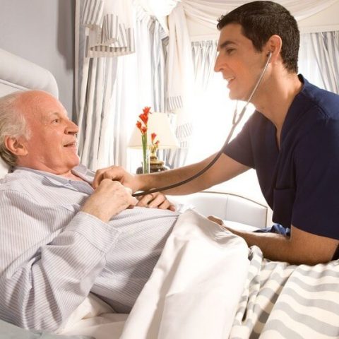 When the Elderly Need Help, Who is Their “Natural Caregiver?”