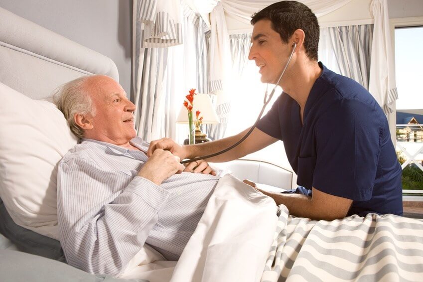 When the Elderly Need Help, Who is Their “Natural Caregiver?”