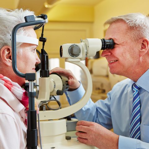 3 Diseases That Can Cause Vision Problems in Older Adults