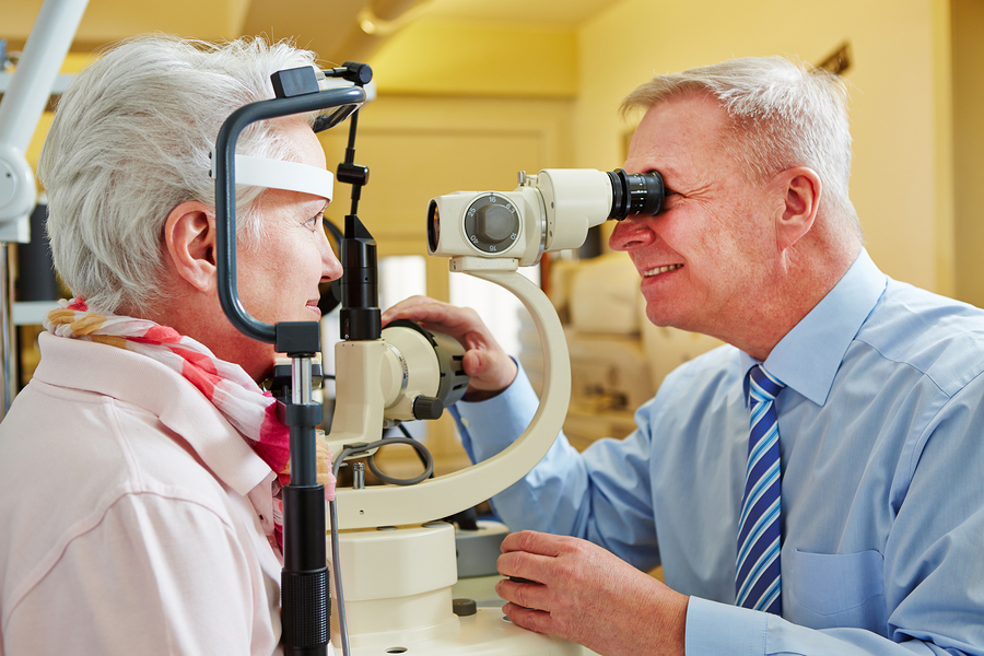 3 Diseases That Can Cause Vision Problems in Older Adults